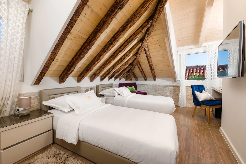 Luxury Rooms Agava