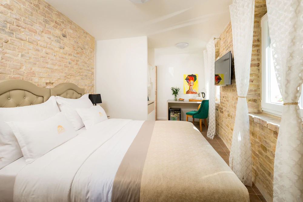 Luxury Rooms Agava