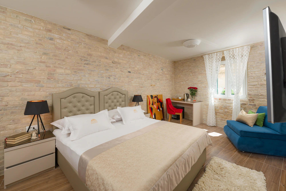 Luxury Rooms Agava