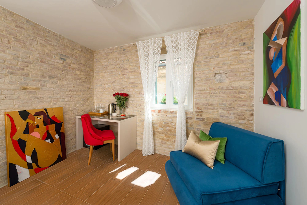 Luxury Rooms Agava