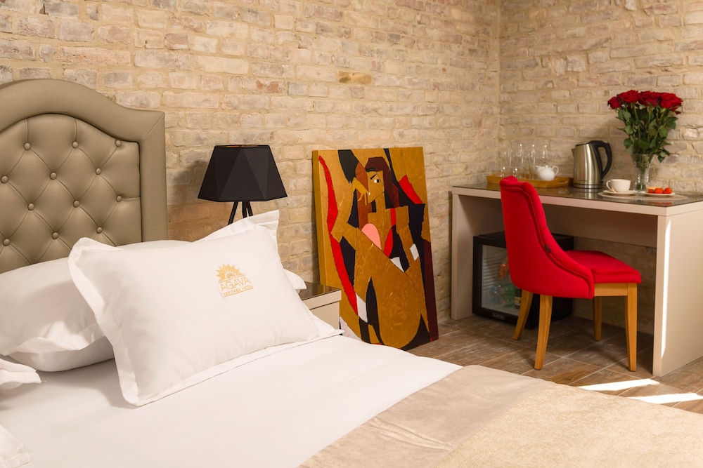 Luxury Rooms Agava