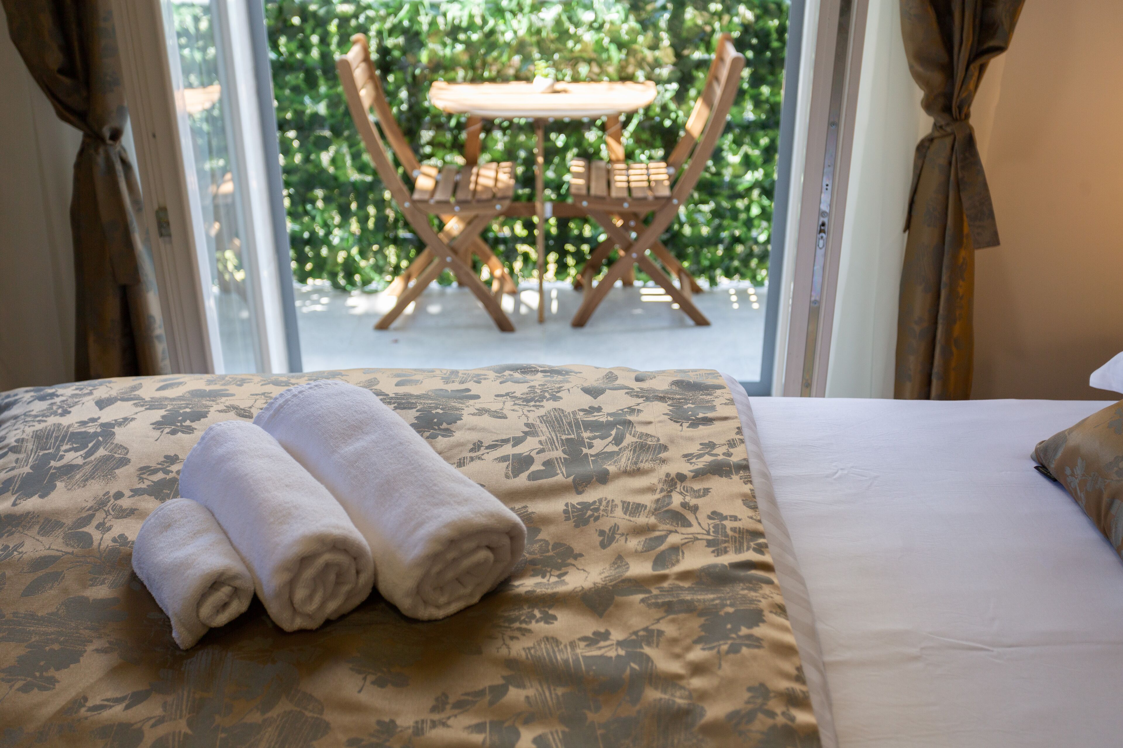 Luxury Rooms Fetivi