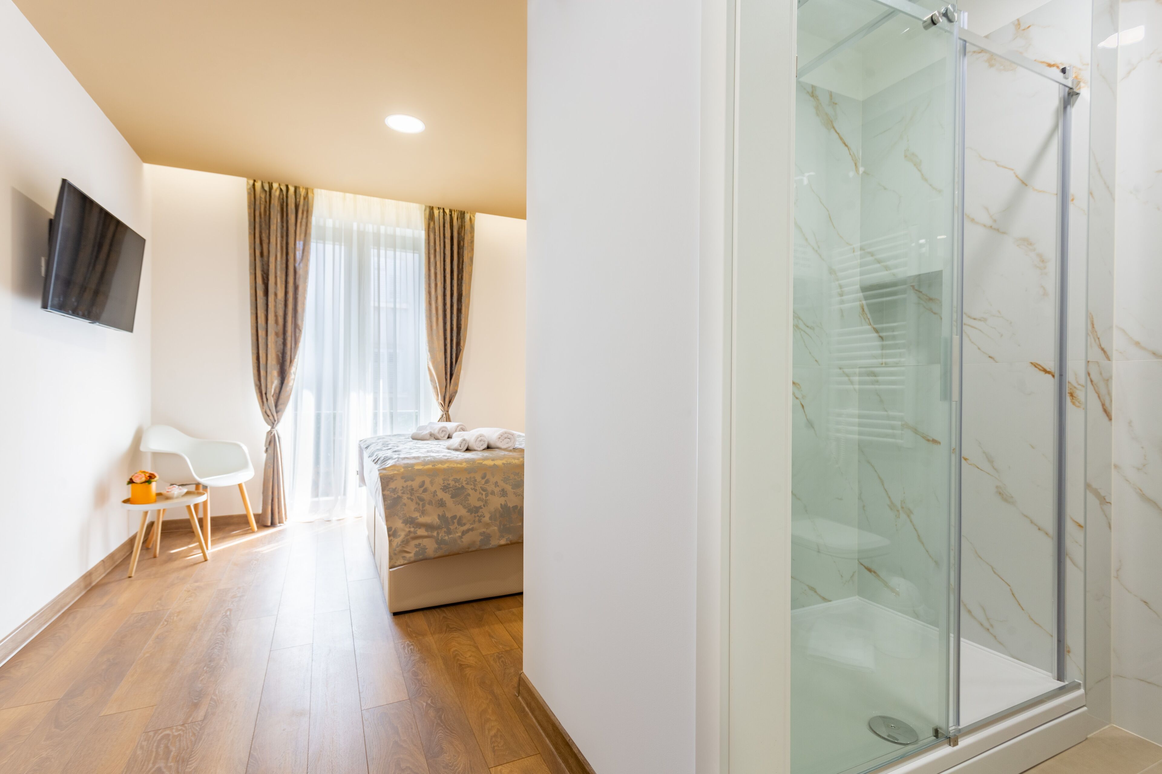 Luxury Rooms Fetivi