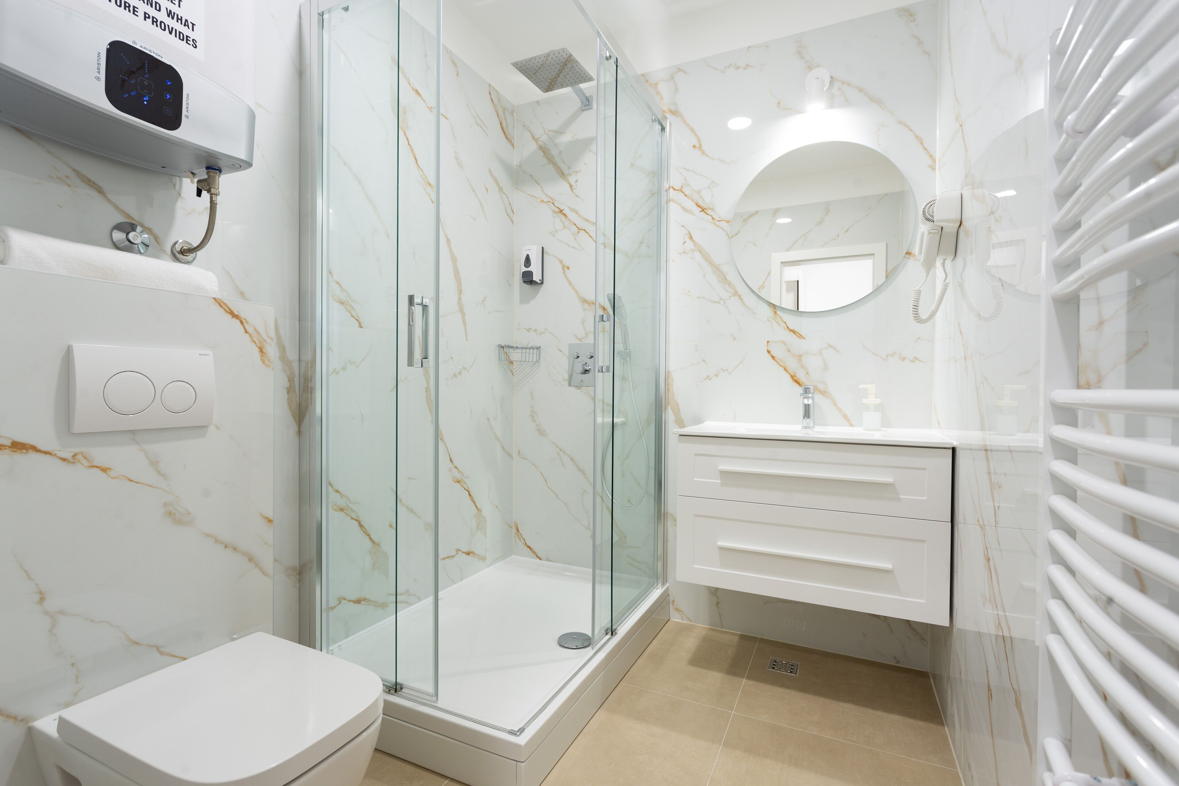 Luxury Rooms Fetivi