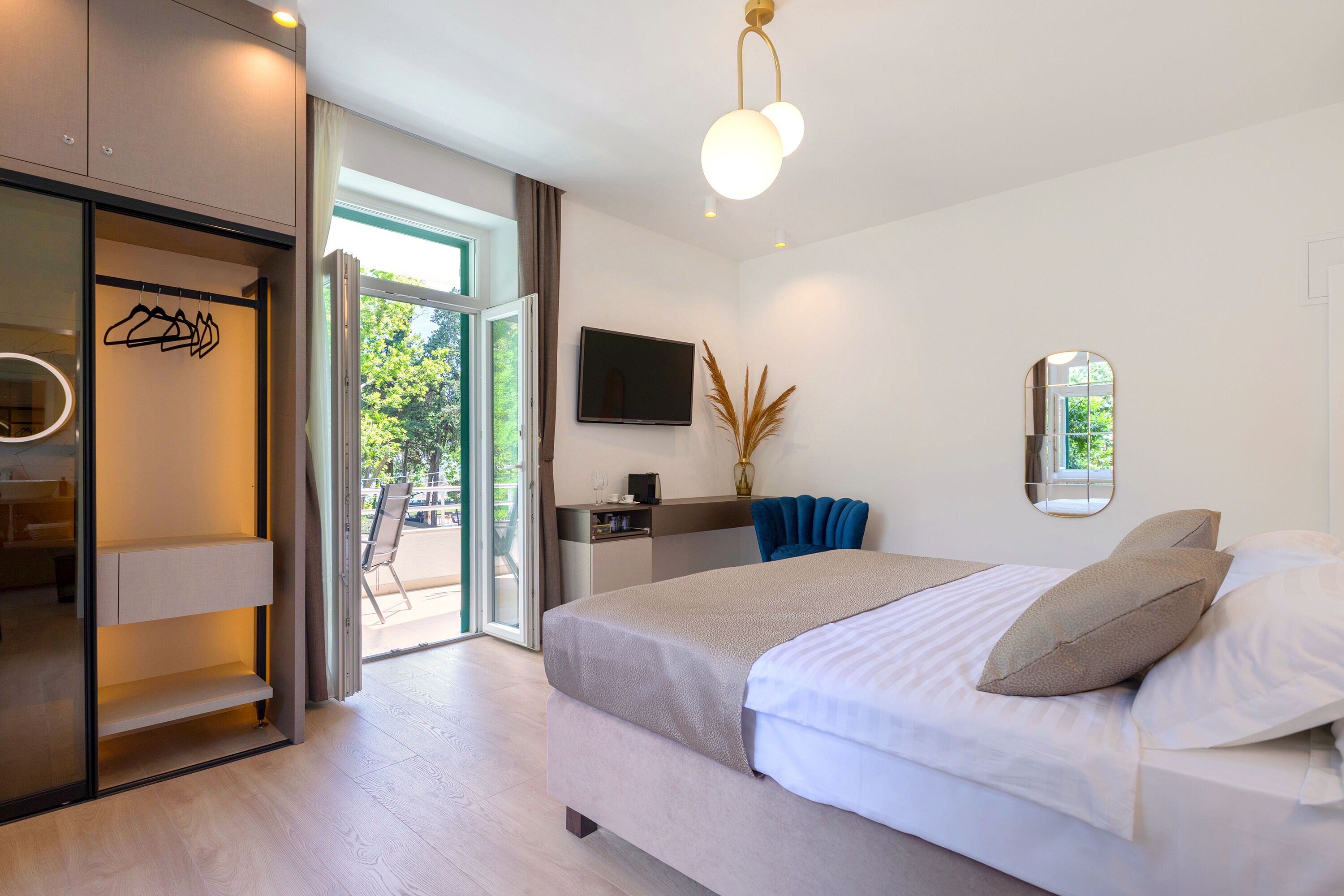 Luxury Rooms Green Park