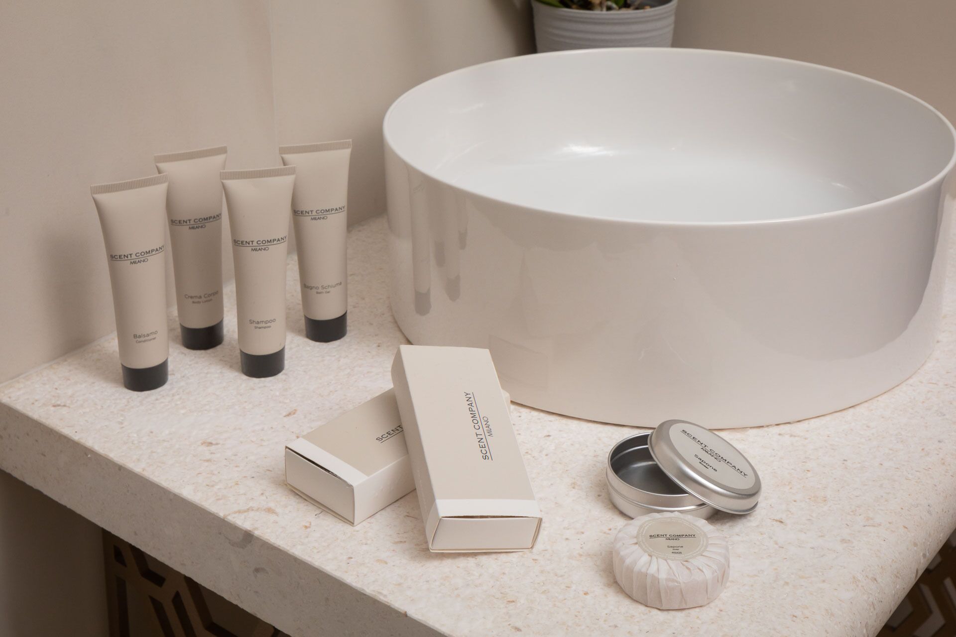 Luxury Rooms Ma De Dominis