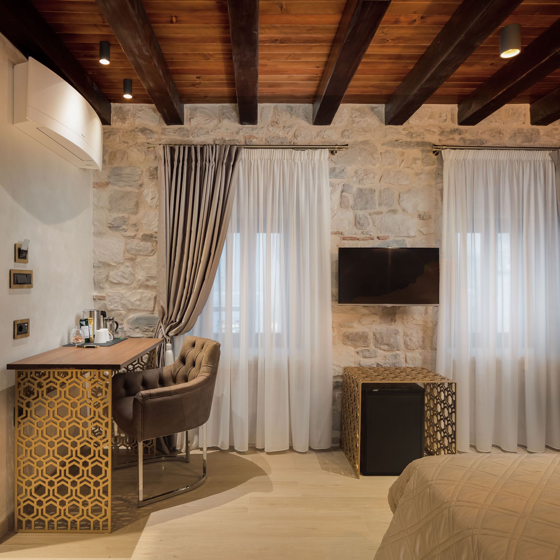 Luxury Rooms Ma De Dominis