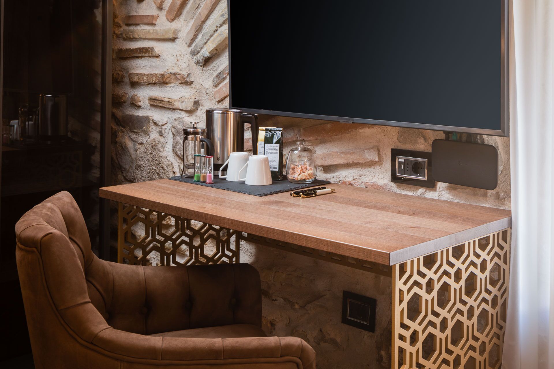 Luxury Rooms Ma De Dominis