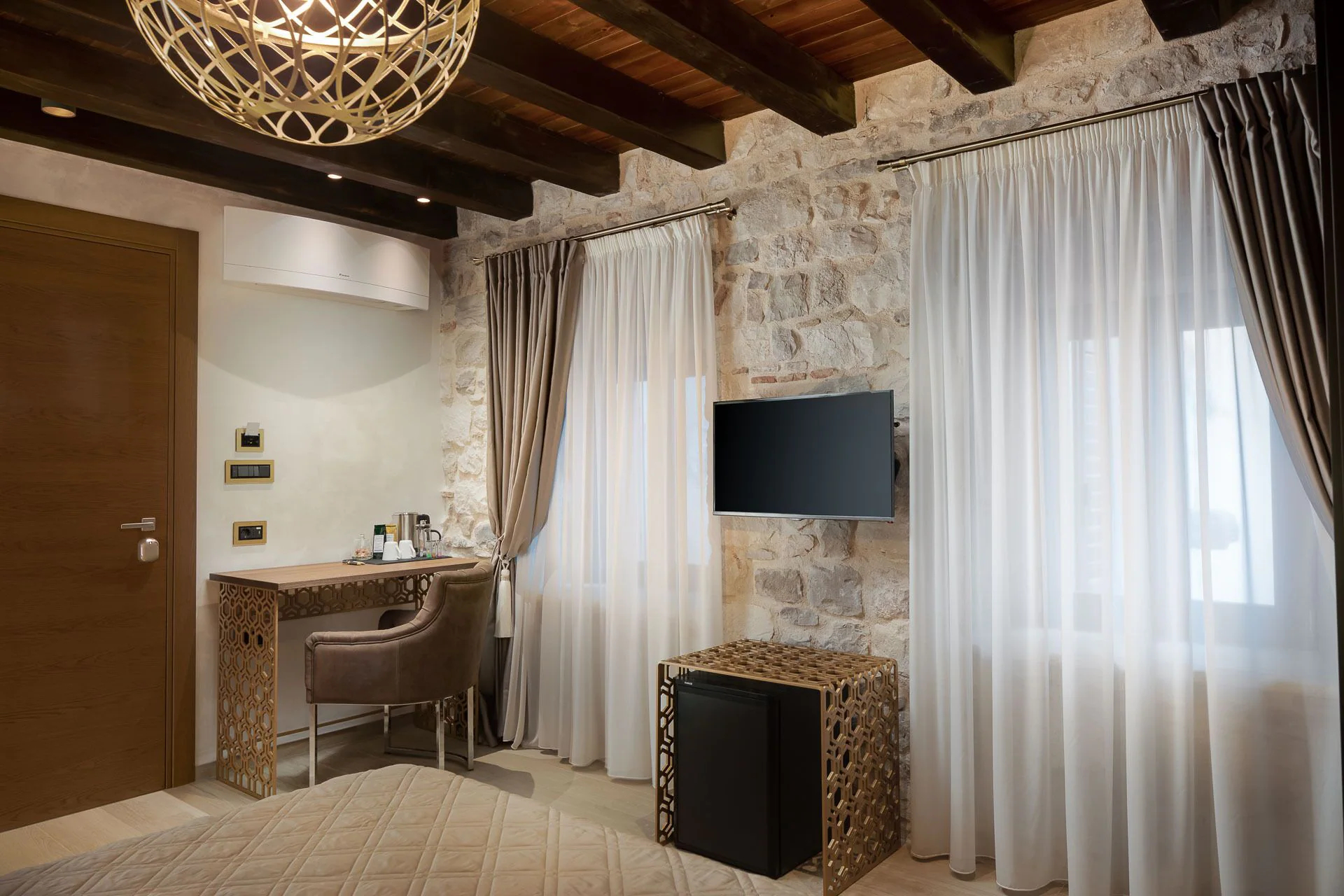 Luxury Rooms Ma De Dominis
