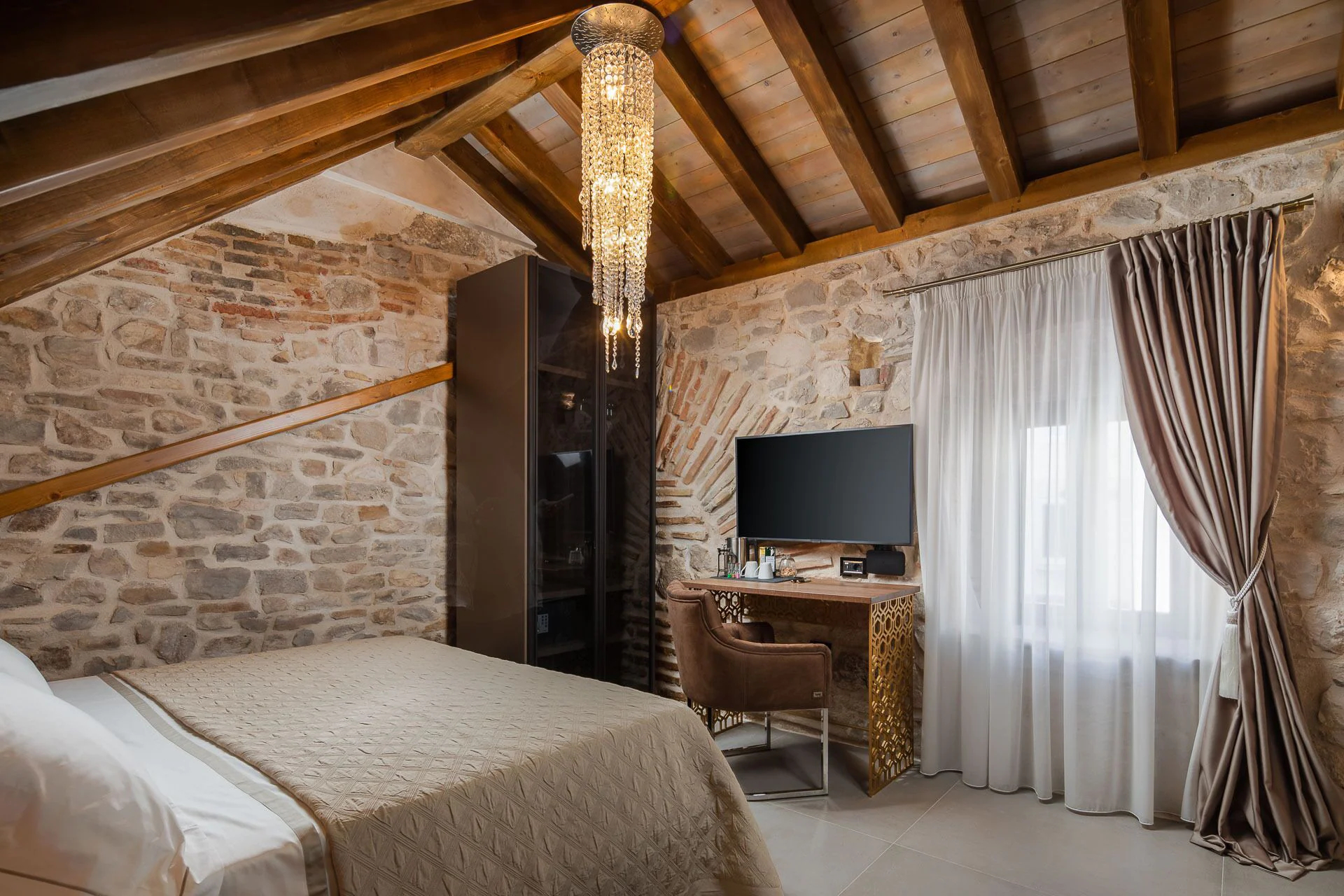 Luxury Rooms Ma De Dominis