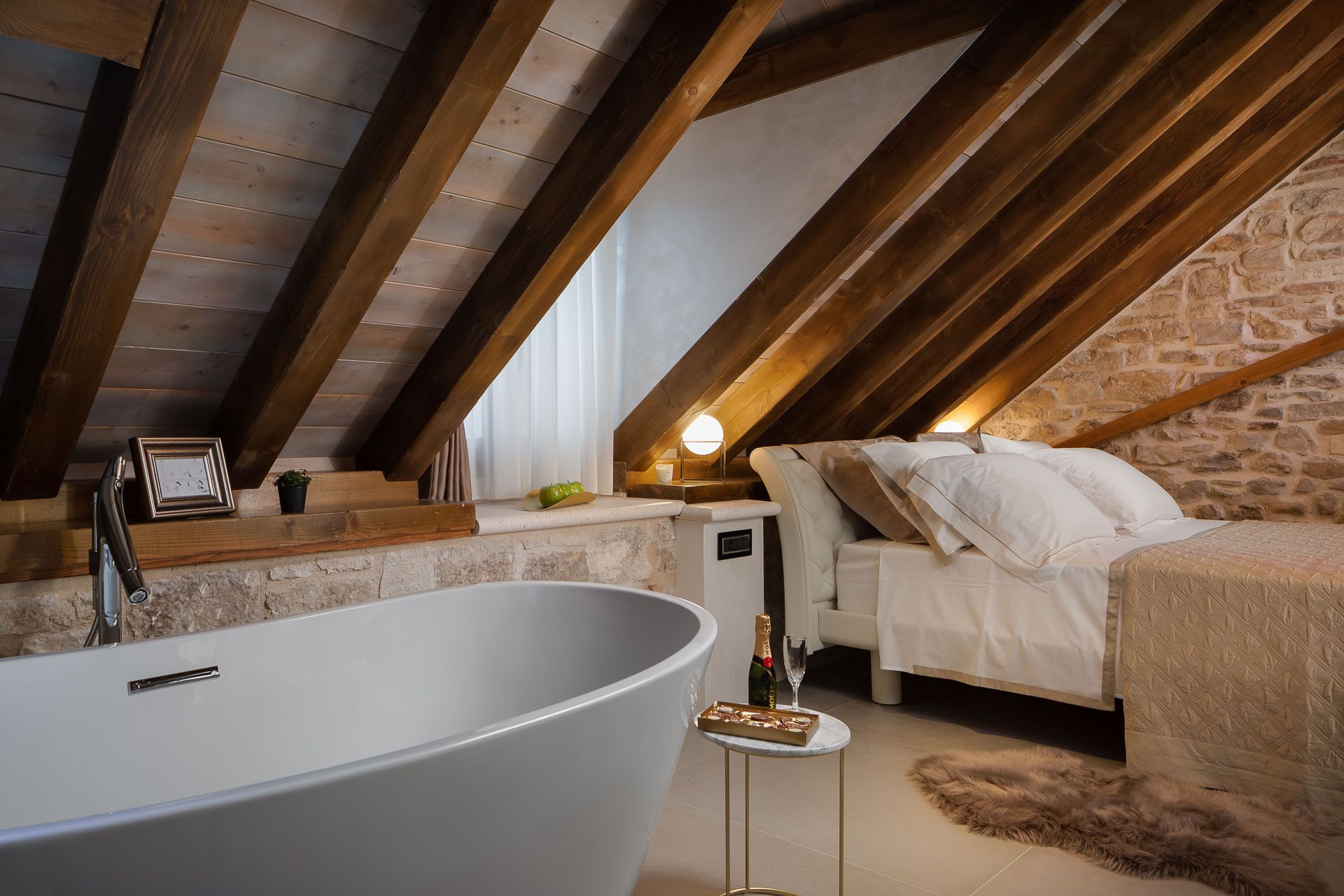 Luxury Rooms Ma De Dominis