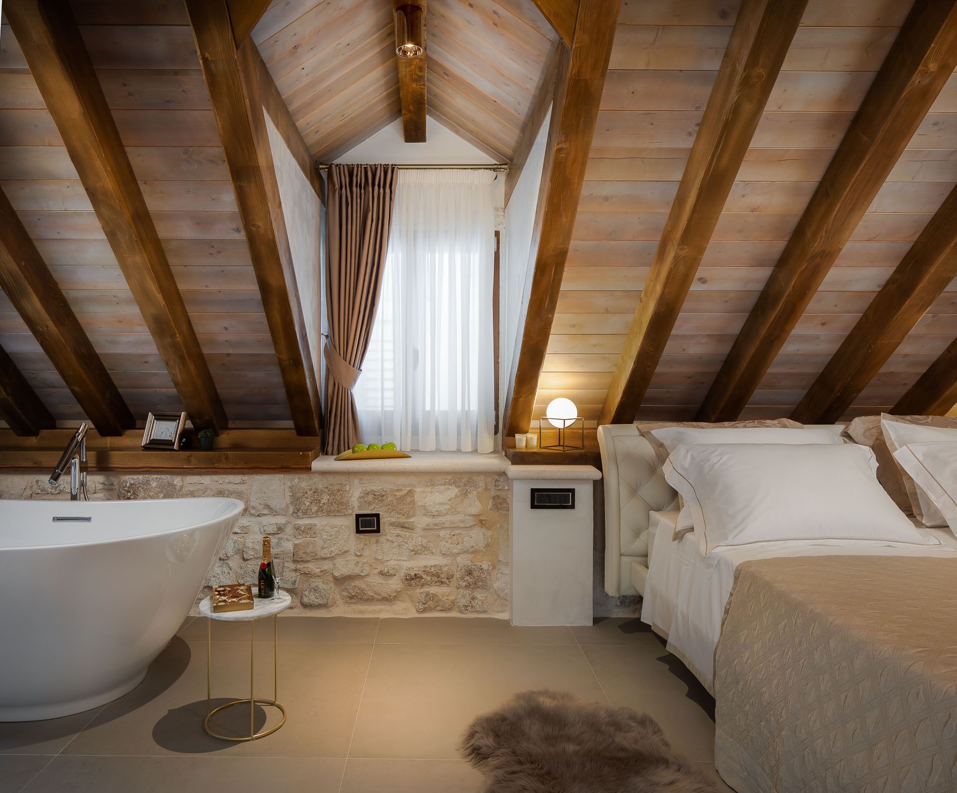 Luxury Rooms Ma De Dominis