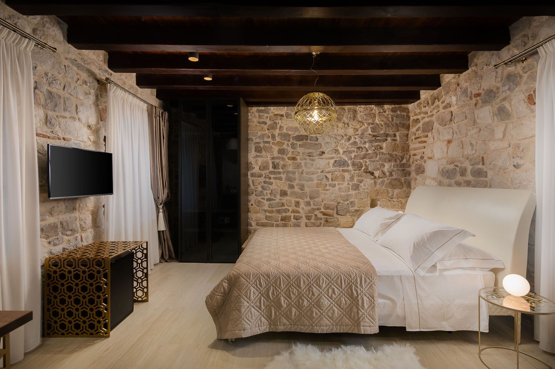 Luxury Rooms Ma De Dominis