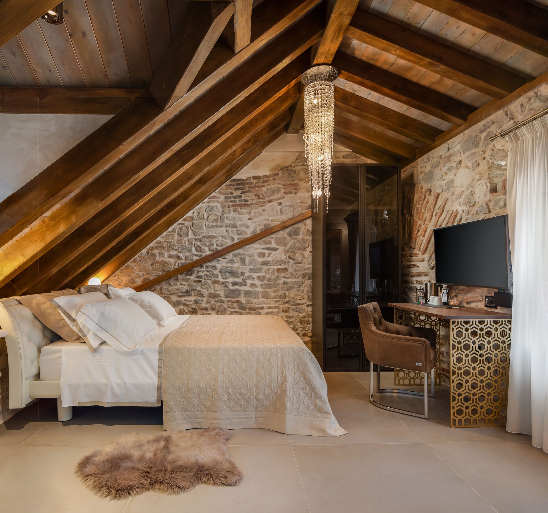 Luxury Rooms Ma De Dominis