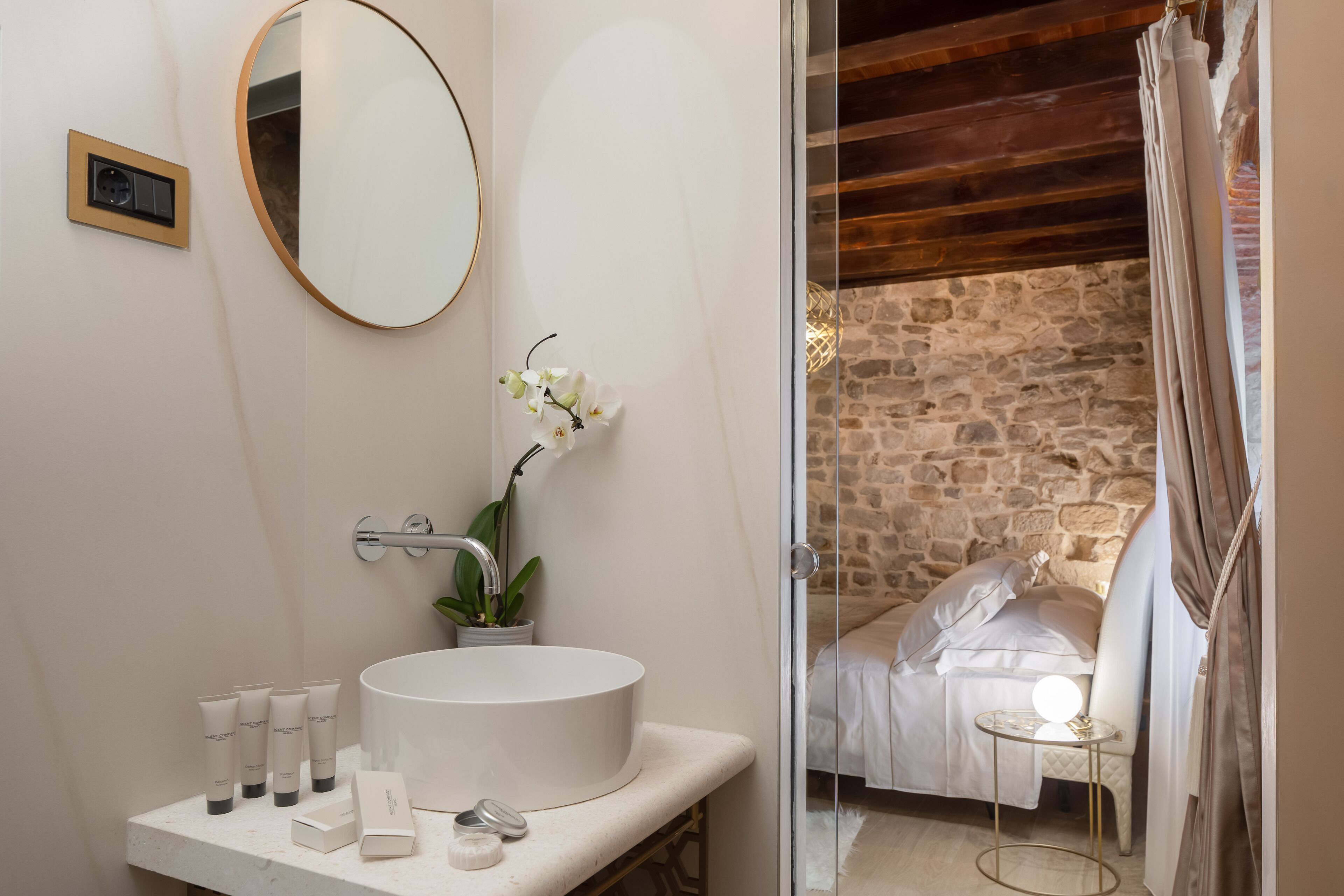 Luxury Rooms Ma De Dominis