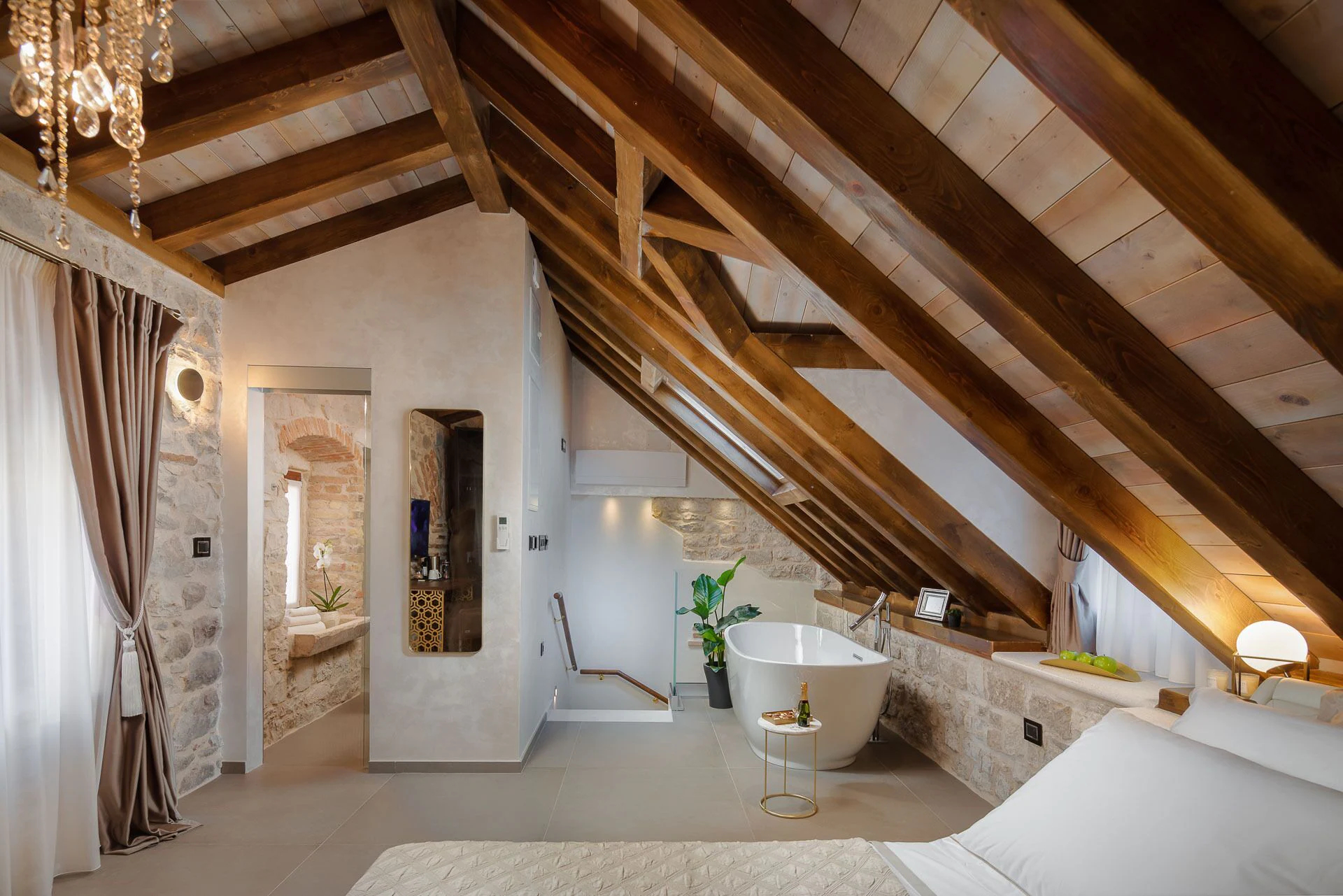 Luxury Rooms Ma De Dominis