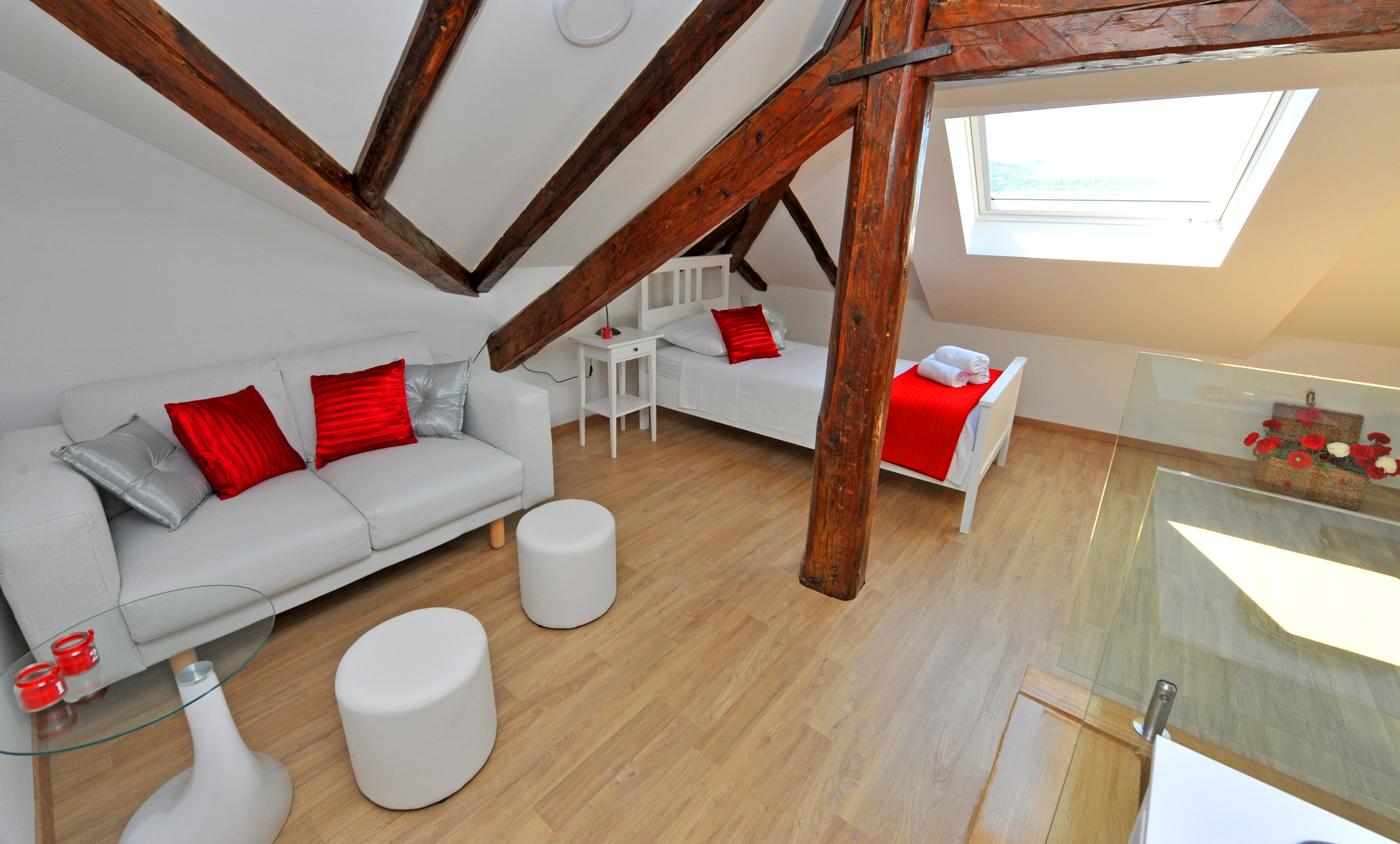 Luxury Rooms Nirvana