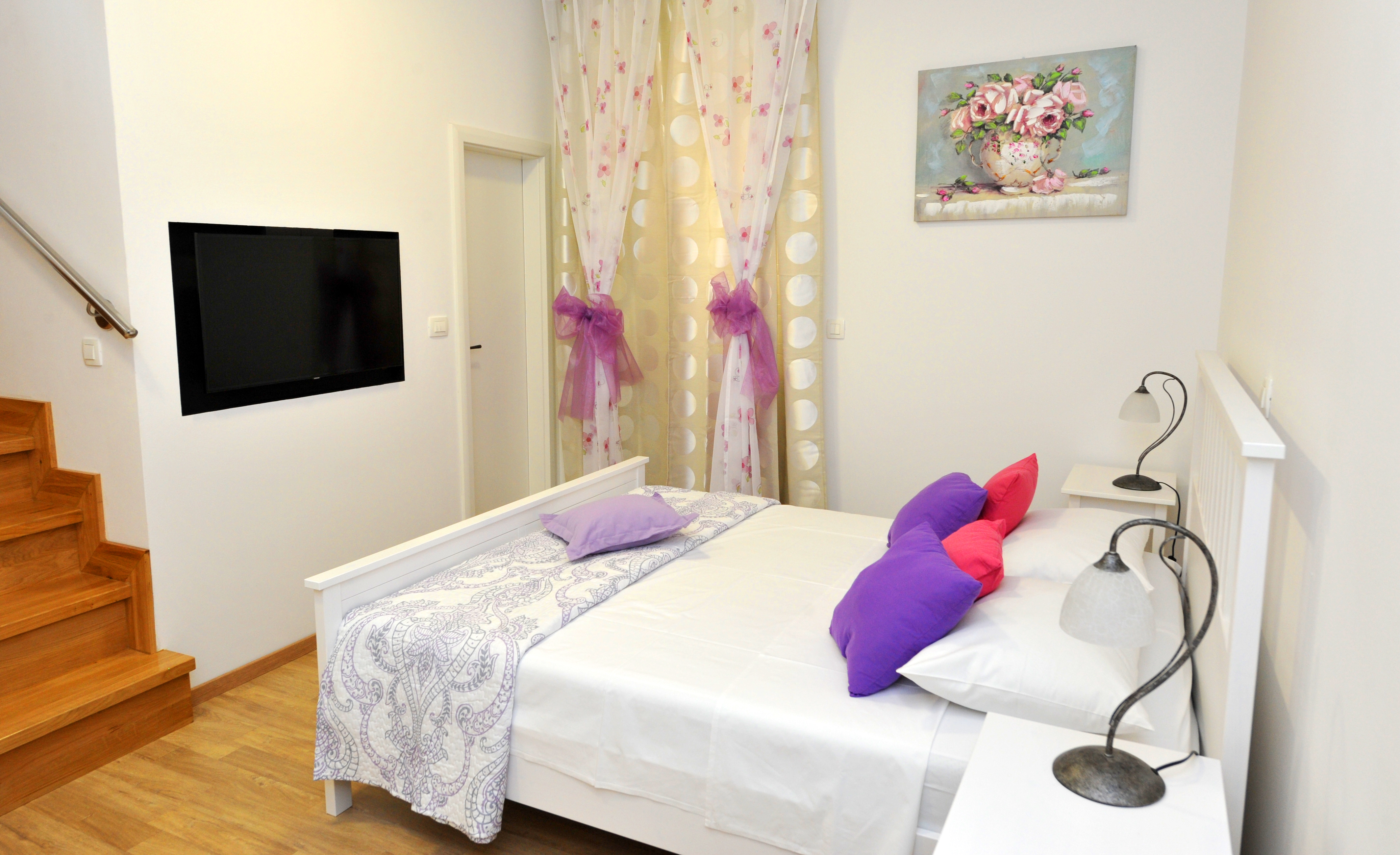 Luxury Rooms Nirvana