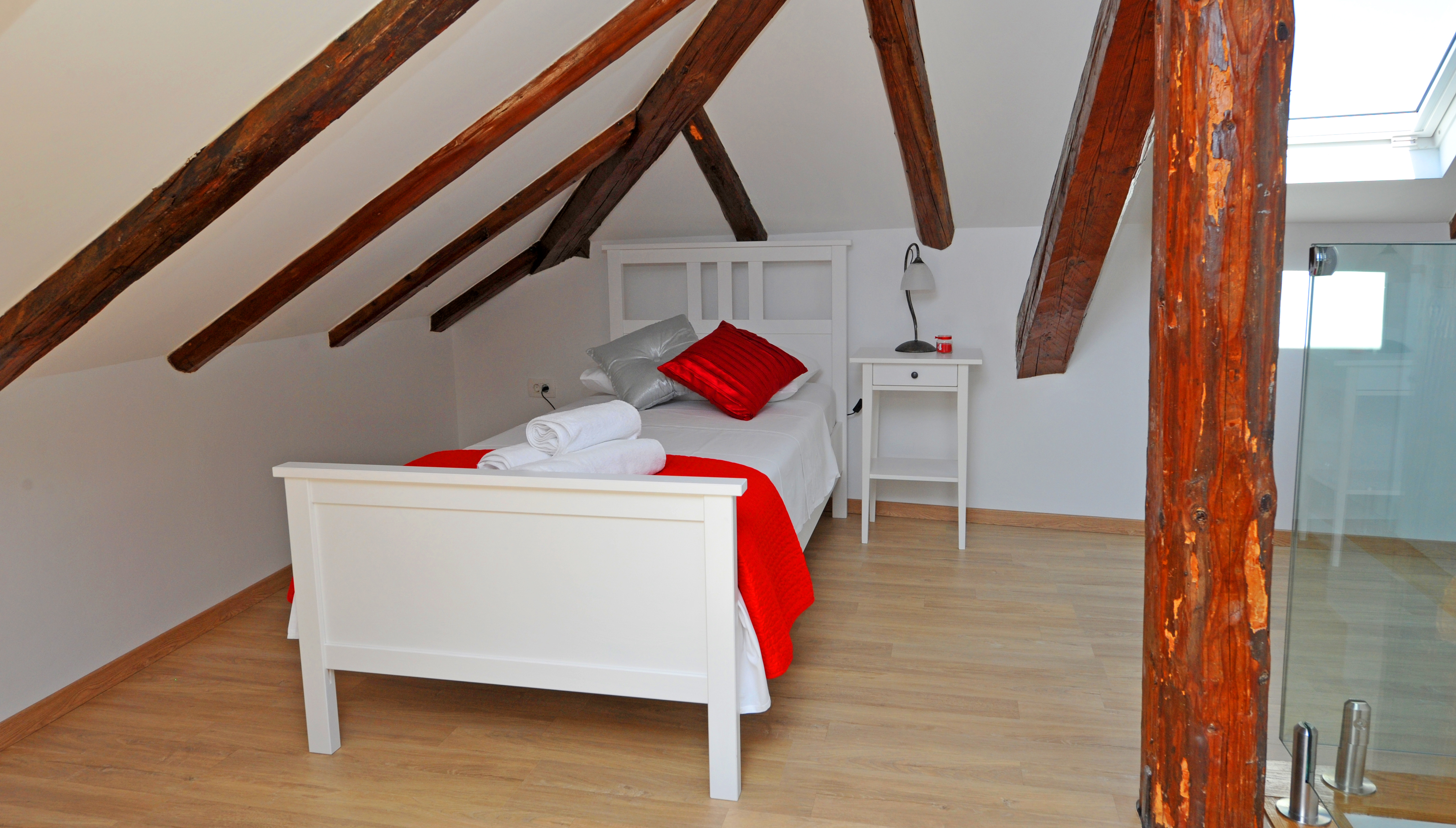 Luxury Rooms Nirvana