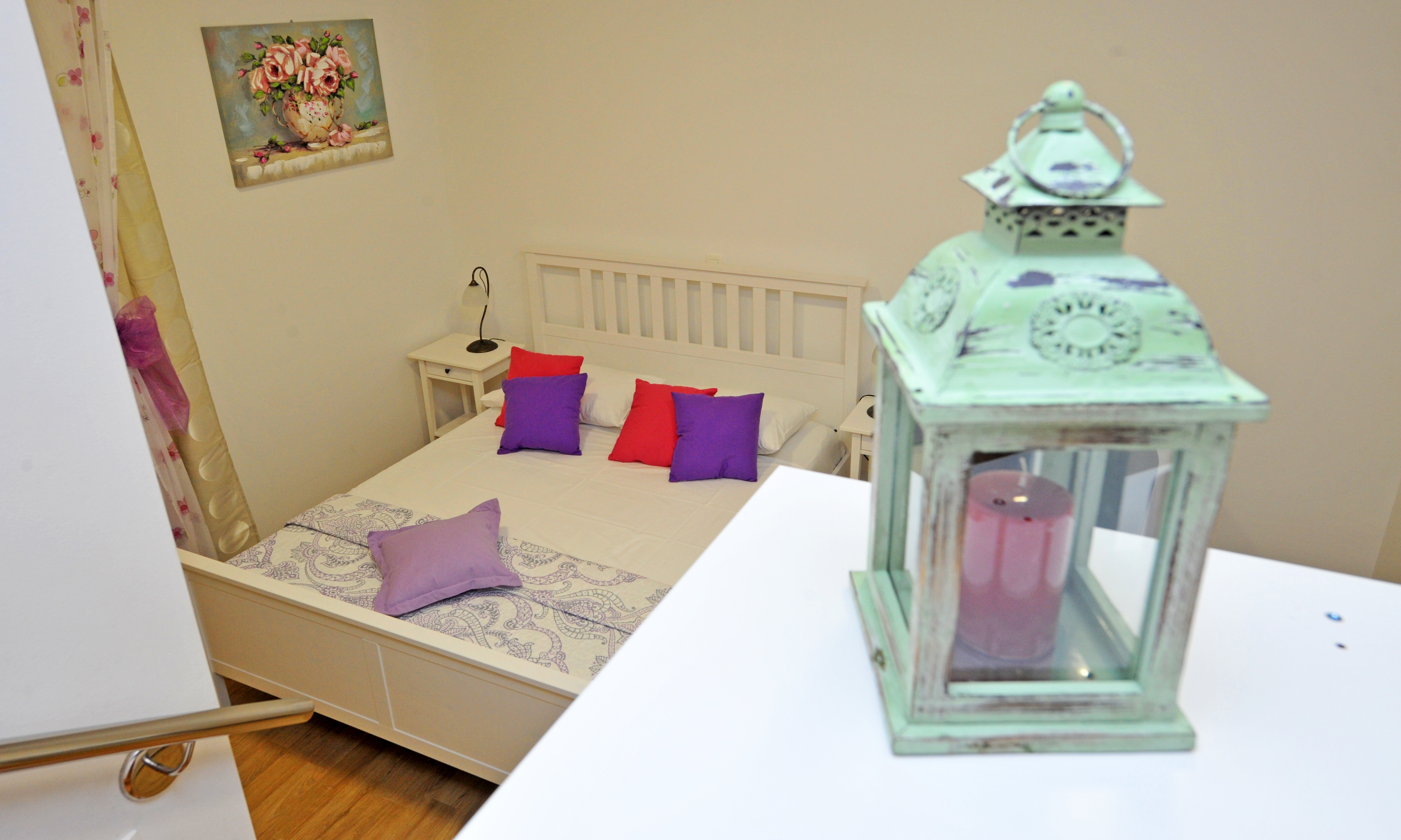 Luxury Rooms Nirvana