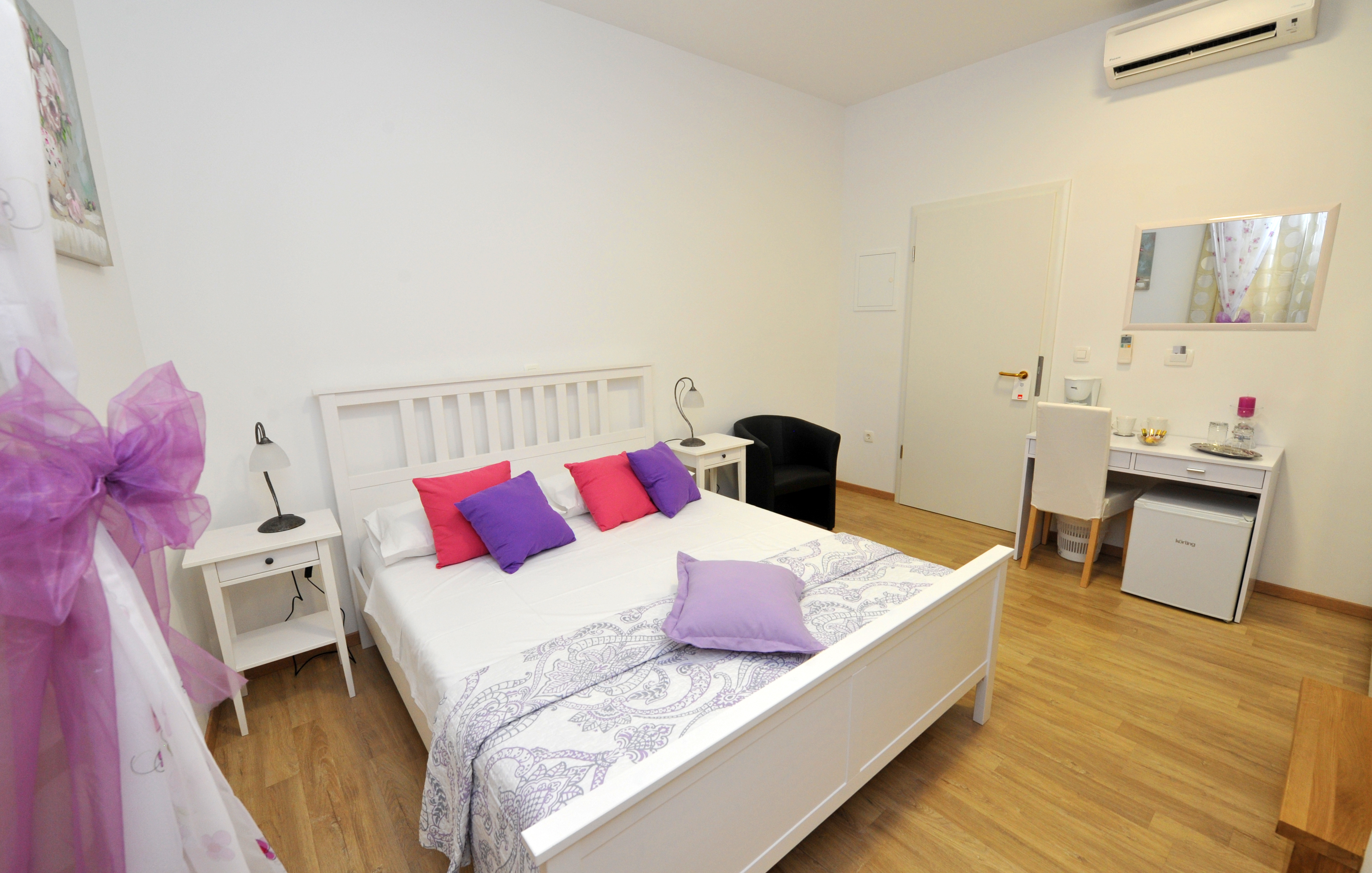 Luxury Rooms Nirvana
