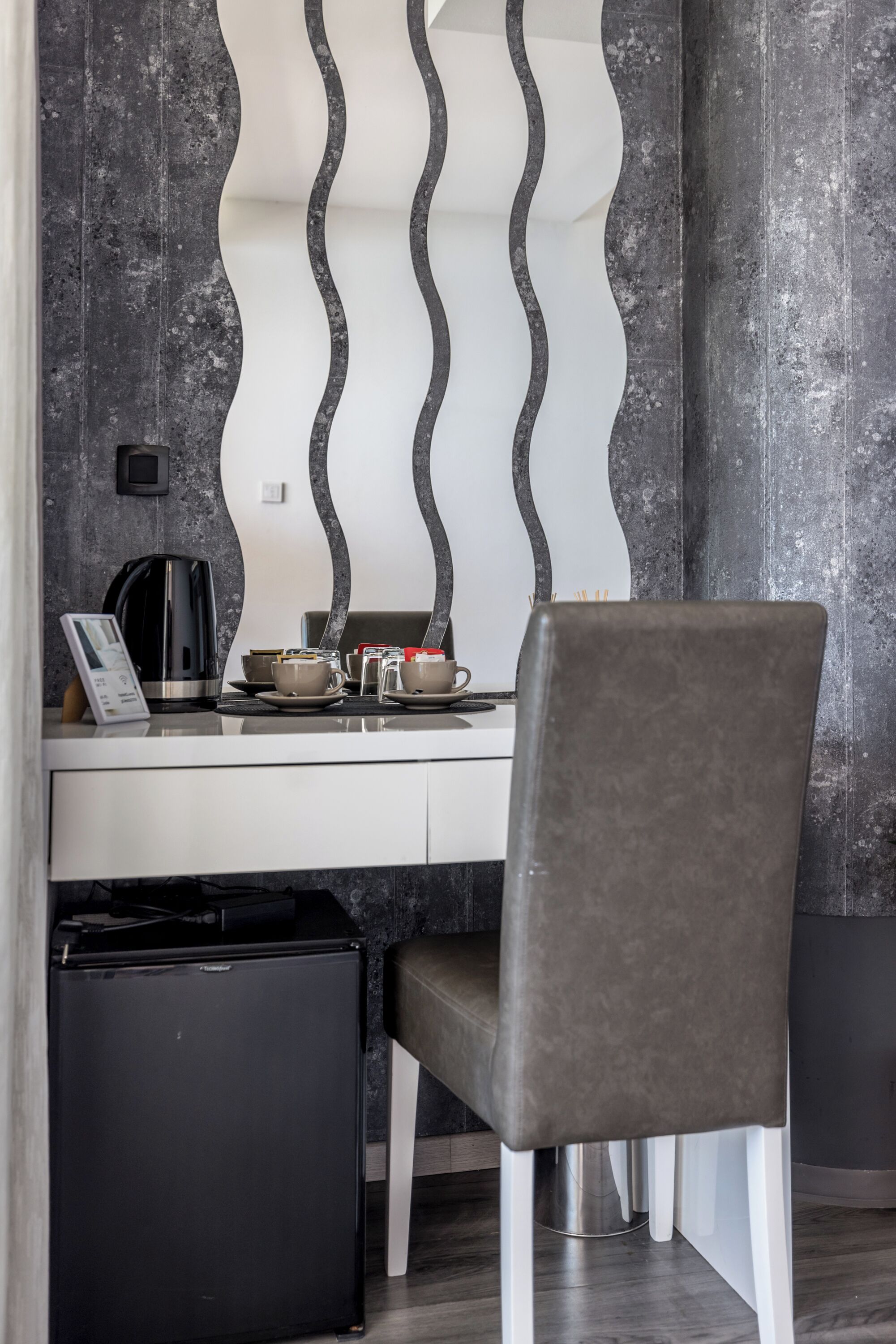 Luxury Rooms Seven