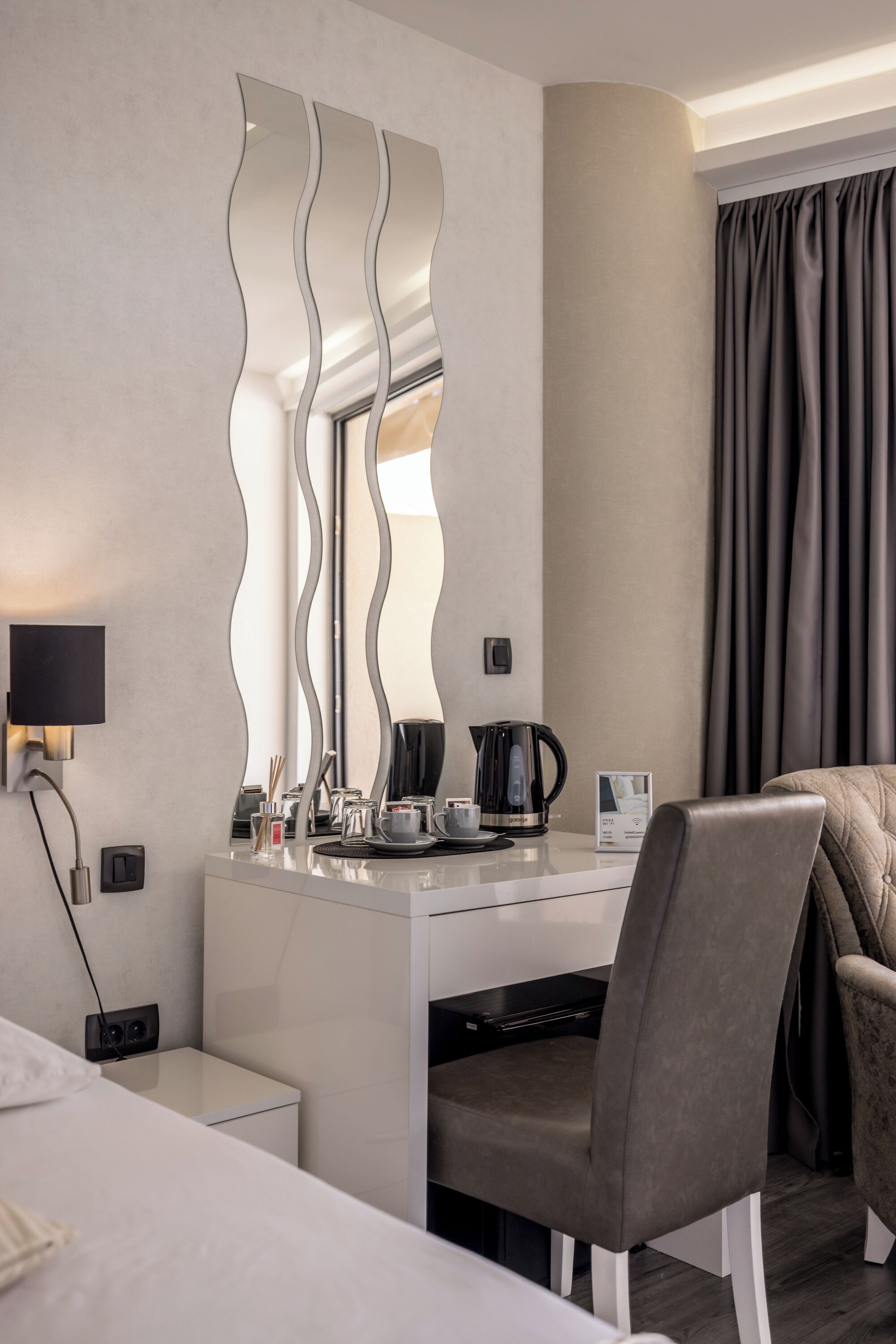 Luxury Rooms Seven