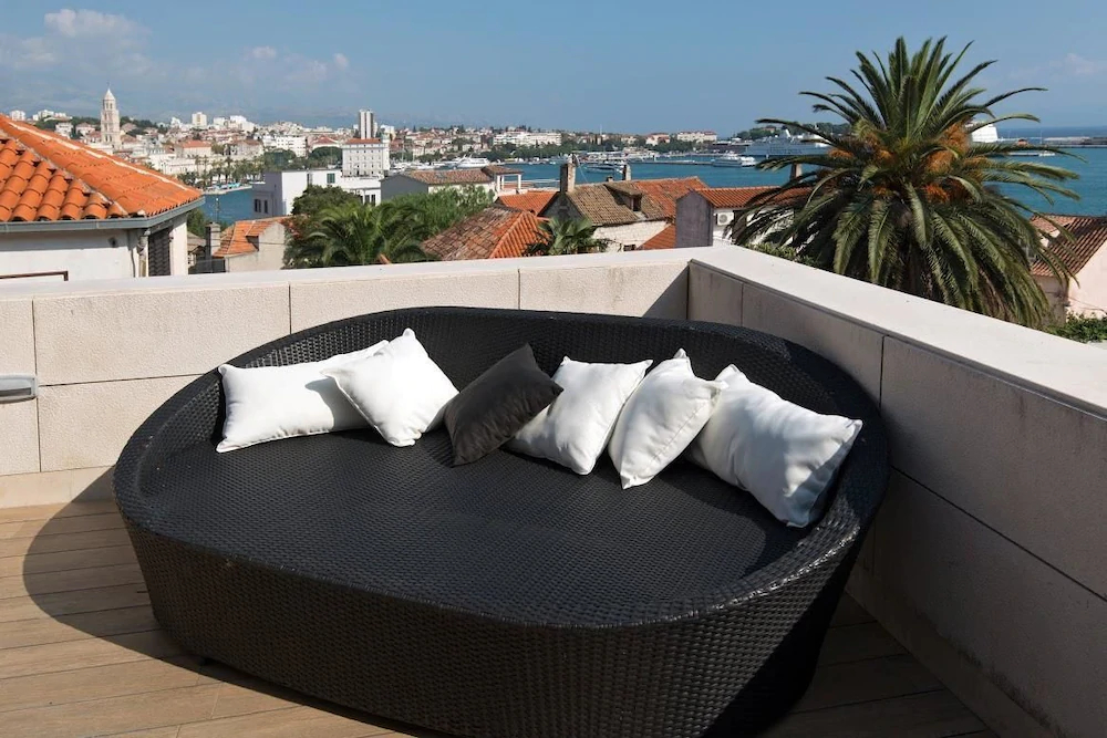 Luxury Villa White