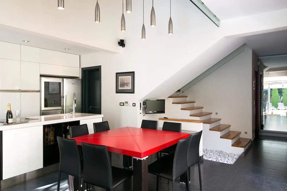 Luxury Villa White