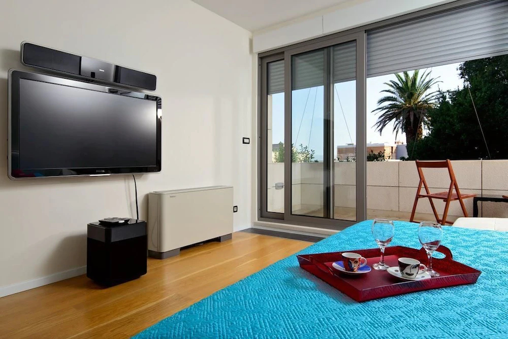 Luxury Villa White