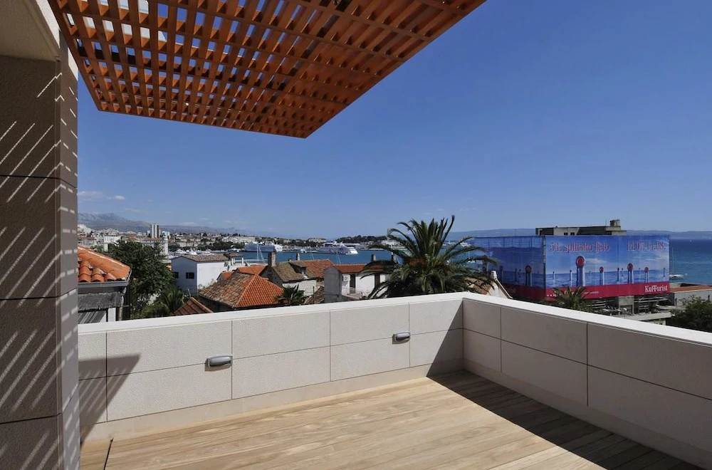 Luxury Villa White
