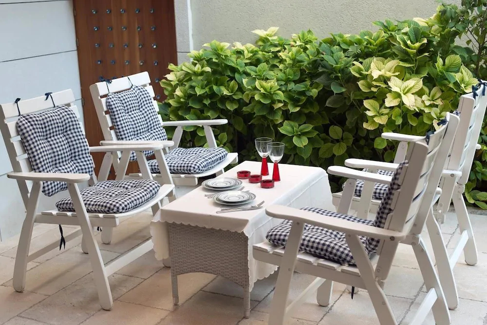 Luxury Villa White