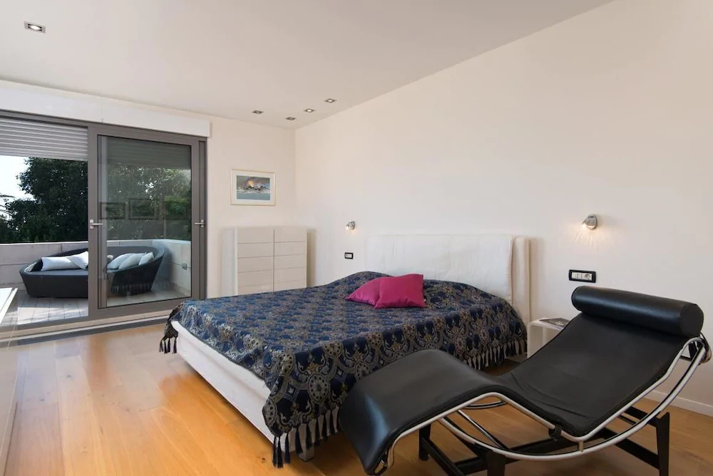 Luxury Villa White