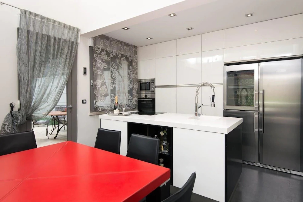 Luxury Villa White