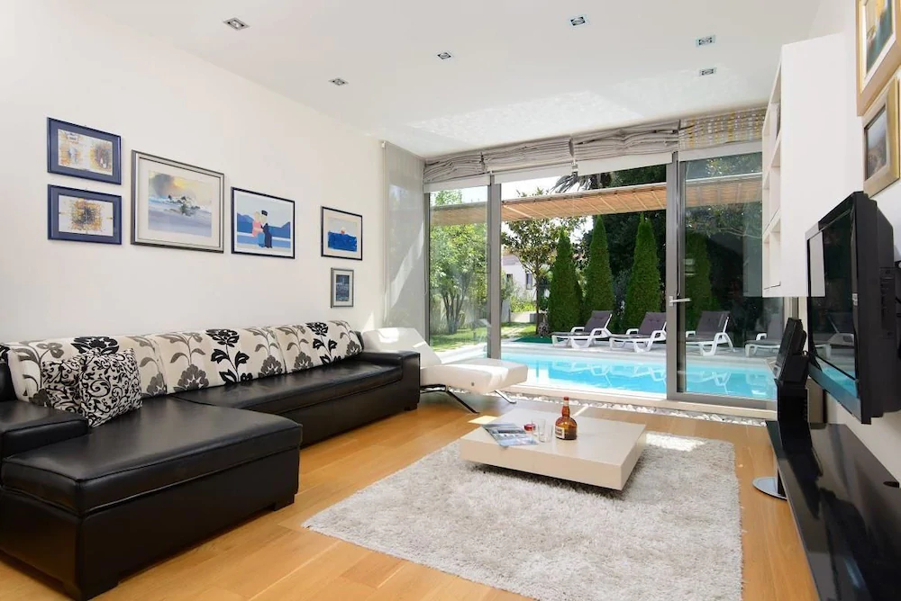Luxury Villa White