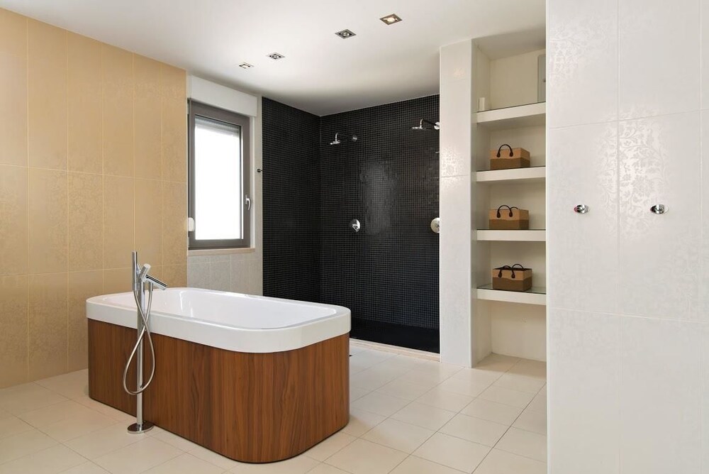 Luxury Villa White