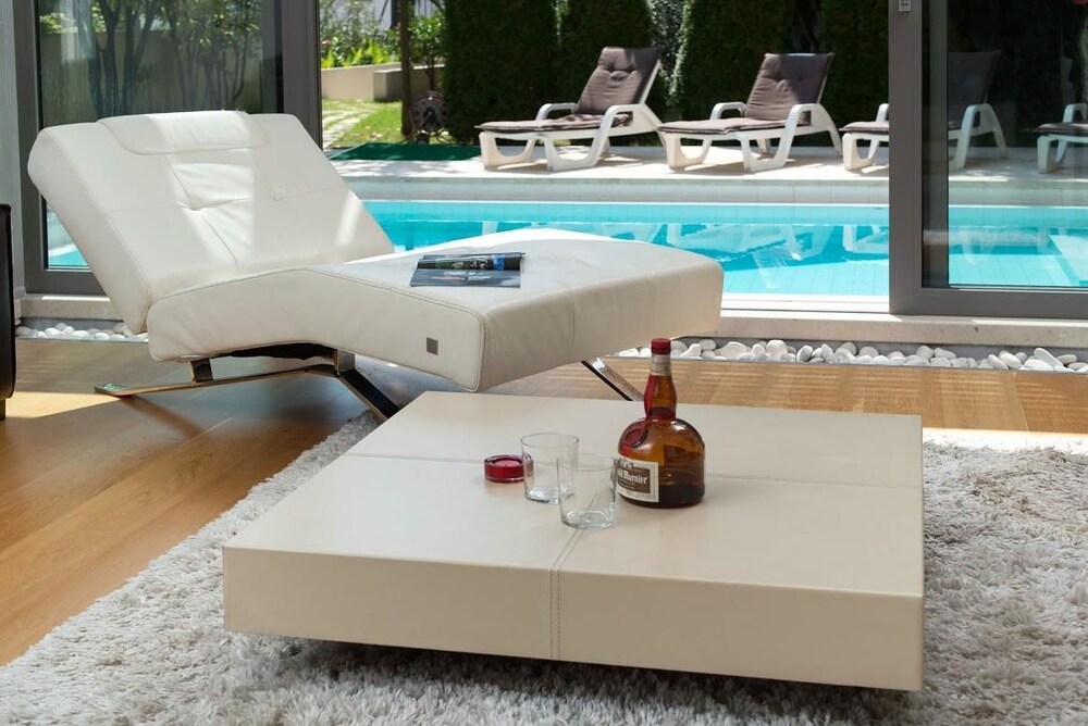 Luxury Villa White