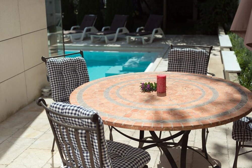 Luxury Villa White