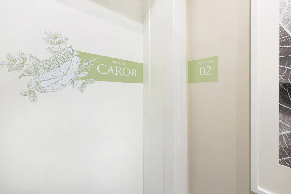 Mak Luxury Rooms