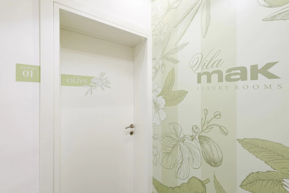 Mak Luxury Rooms