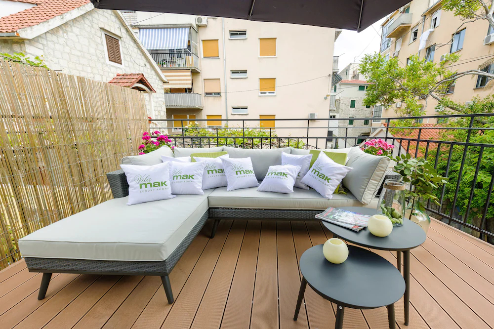 Mak Luxury Rooms