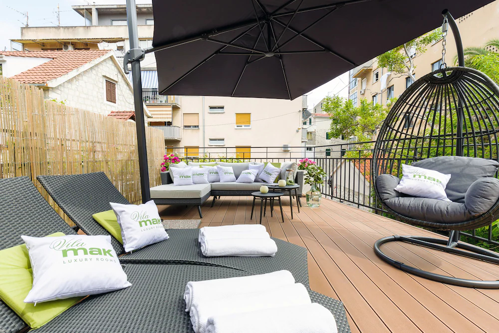 Mak Luxury Rooms