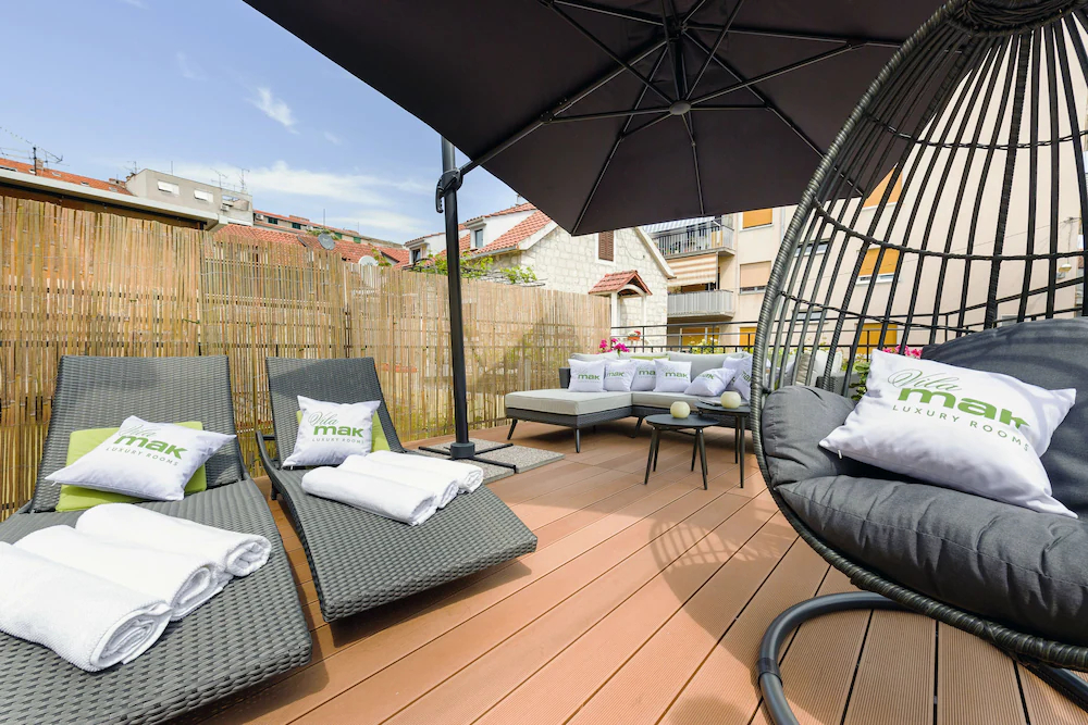 Mak Luxury Rooms