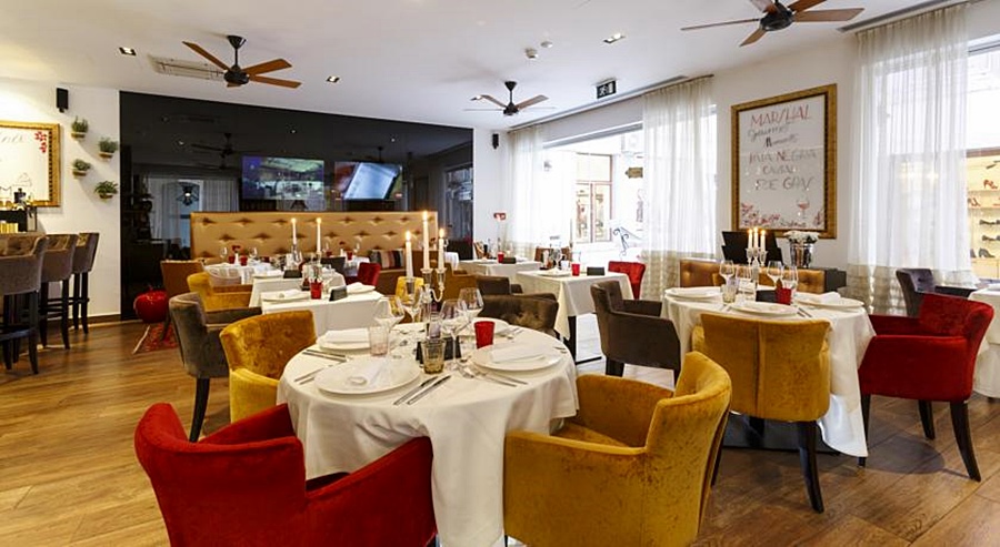 Marmont Heritage Hotel