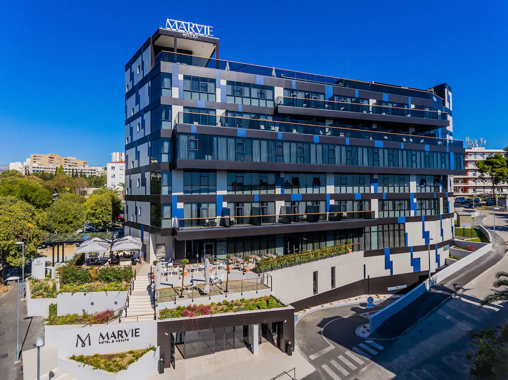 Marvie Hotel & Health
