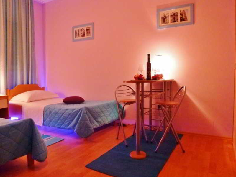 Matic Apartments