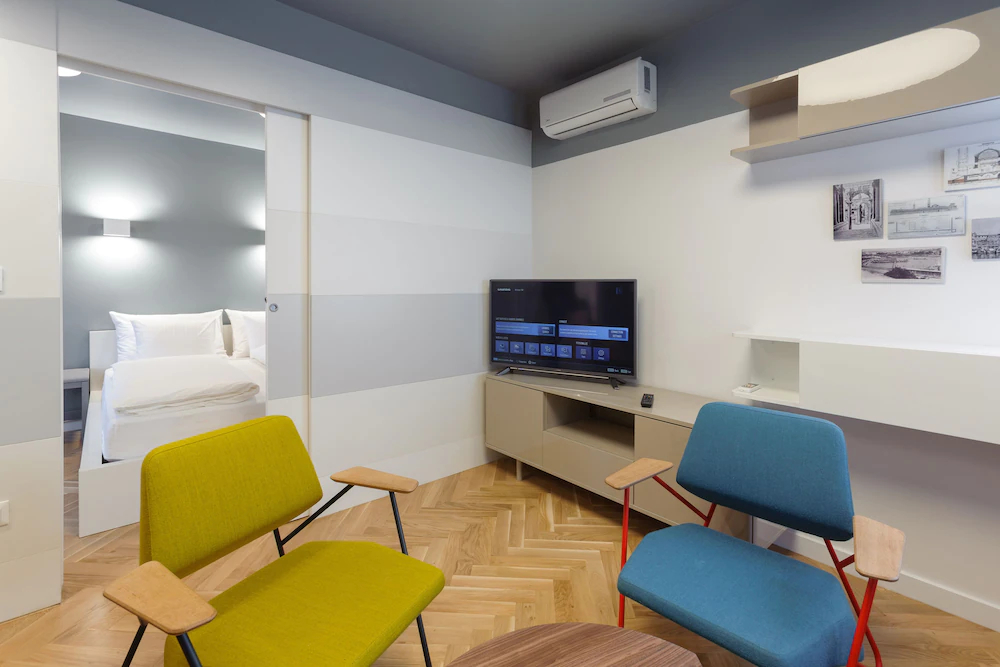 MK Luxury Rooms