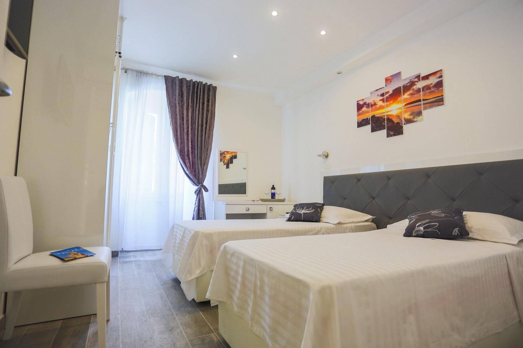Nirvana Rooms