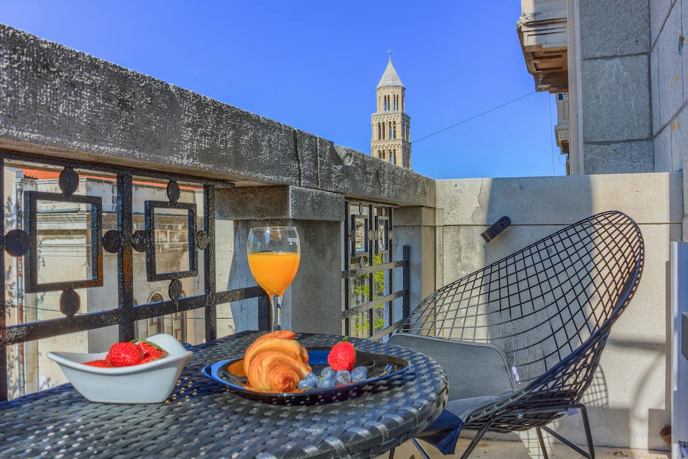 Palace Porta Argentea Luxury Apartment