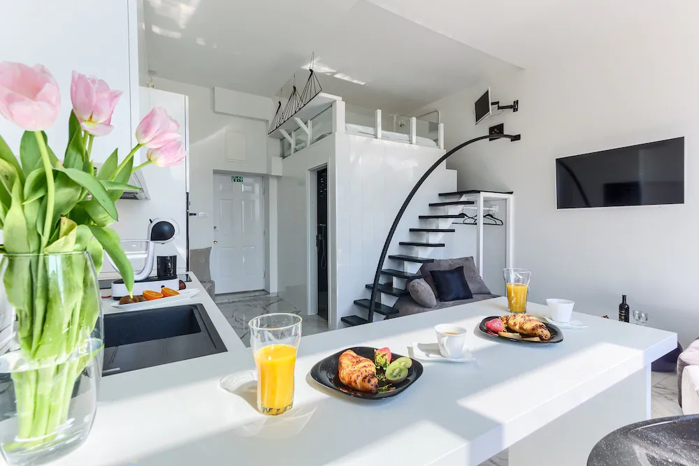 Palace Porta Argentea Luxury Apartment